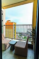 Hillside Sunset Apartment