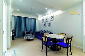 Hillside Sunset Apartment