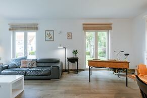 Holiday Home in Quiet Neighbourhood in De Panne