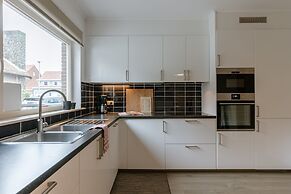 Holiday Home in Quiet Neighbourhood in De Panne