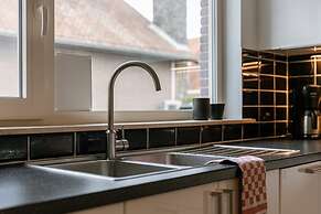 Holiday Home in Quiet Neighbourhood in De Panne