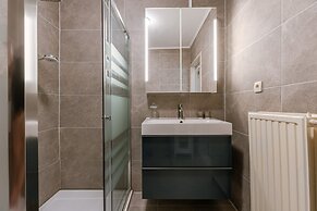 Holiday Home in Quiet Neighbourhood in De Panne