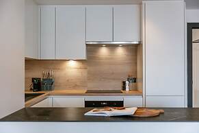 Trendy Apartment in Koksijde Near the Beach