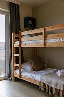 Trendy Apartment in Koksijde Near the Beach