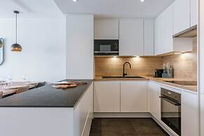 Trendy Apartment in Koksijde Near the Beach