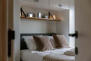 Trendy Apartment in Koksijde Near the Beach