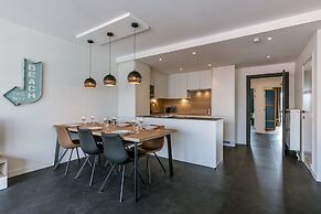 Trendy Apartment in Koksijde Near the Beach