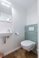 Spacious Apartment With Huge Terrace With sea View