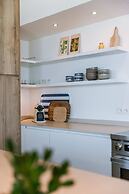 Spacious Apartment With Huge Terrace With sea View