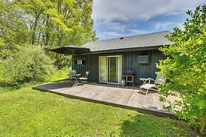 Highland 1850s Studio Barn on Sprawling 4.5 Acres!