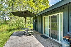 Highland 1850s Studio Barn on Sprawling 4.5 Acres!