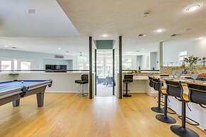 Exquisite Canal-front Home: Access to Lake Conroe!