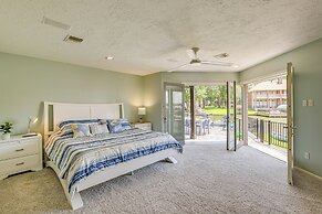 Exquisite Canal-front Home: Access to Lake Conroe!