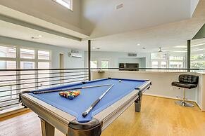 Exquisite Canal-front Home: Access to Lake Conroe!