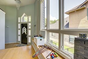 Exquisite Canal-front Home: Access to Lake Conroe!