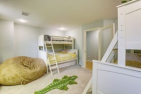 Exquisite Canal-front Home: Access to Lake Conroe!