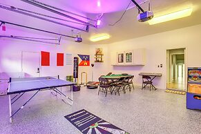 Exquisite Canal-front Home: Access to Lake Conroe!