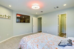 Exquisite Canal-front Home: Access to Lake Conroe!