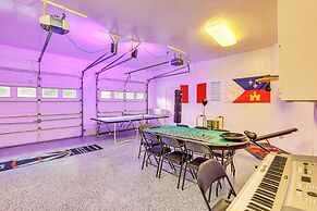 Exquisite Canal-front Home: Access to Lake Conroe!