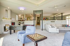 Exquisite Canal-front Home: Access to Lake Conroe!