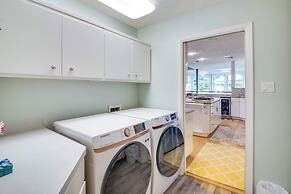 Exquisite Canal-front Home: Access to Lake Conroe!