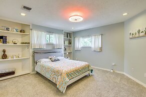 Exquisite Canal-front Home: Access to Lake Conroe!