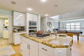 Exquisite Canal-front Home: Access to Lake Conroe!