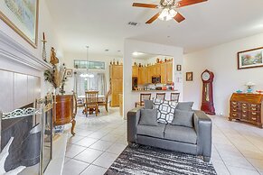 1 Mi to Stillhouse Hollow Lake: Texas Family Home