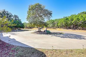 1 Mi to Stillhouse Hollow Lake: Texas Family Home