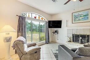 1 Mi to Stillhouse Hollow Lake: Texas Family Home