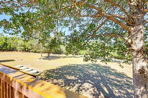 1 Mi to Stillhouse Hollow Lake: Texas Family Home