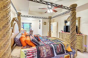 1 Mi to Stillhouse Hollow Lake: Texas Family Home