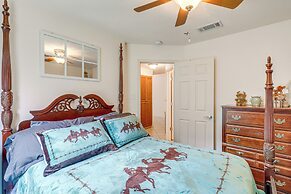 1 Mi to Stillhouse Hollow Lake: Texas Family Home