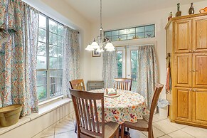 1 Mi to Stillhouse Hollow Lake: Texas Family Home