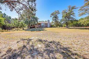 1 Mi to Stillhouse Hollow Lake: Texas Family Home