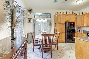 1 Mi to Stillhouse Hollow Lake: Texas Family Home