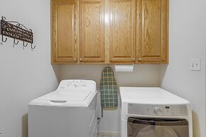 1 Mi to Stillhouse Hollow Lake: Texas Family Home