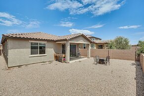 Quiet Tucson Vacation Home: 12 Mi to Downtown!