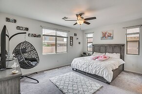 Quiet Tucson Vacation Home: 12 Mi to Downtown!