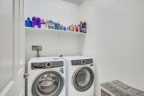 Quiet Tucson Vacation Home: 12 Mi to Downtown!