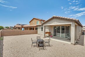 Quiet Tucson Vacation Home: 12 Mi to Downtown!