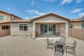 Quiet Tucson Vacation Home: 12 Mi to Downtown!