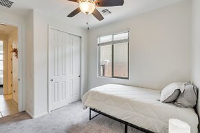 Quiet Tucson Vacation Home: 12 Mi to Downtown!