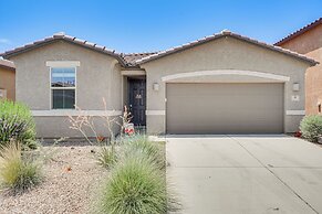 Quiet Tucson Vacation Home: 12 Mi to Downtown!