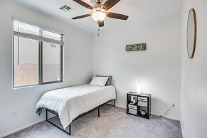 Quiet Tucson Vacation Home: 12 Mi to Downtown!