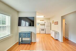 Meridian Townhome w/ Patio & Yard: Near Downtown!