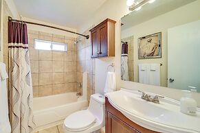 Meridian Townhome w/ Patio & Yard: Near Downtown!