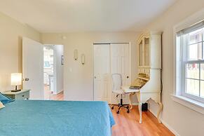 Meridian Townhome w/ Patio & Yard: Near Downtown!