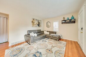 Meridian Townhome w/ Patio & Yard: Near Downtown!