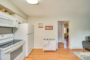 Meridian Townhome w/ Patio & Yard: Near Downtown!